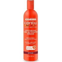 Cantu Natural Moisturizing Curl Activator Cream 12oz